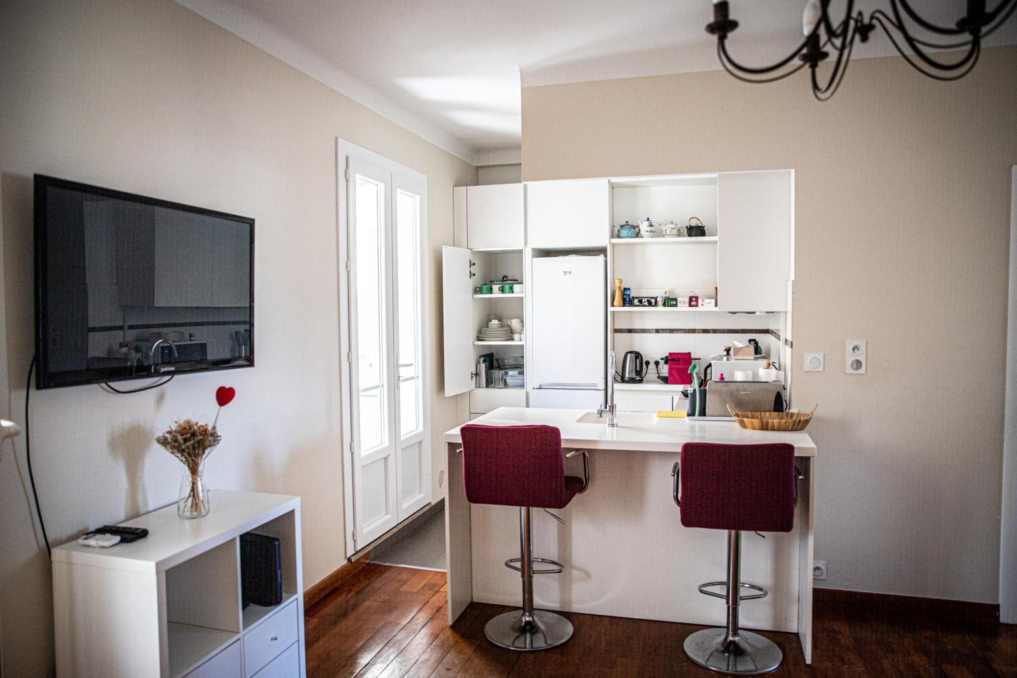 Nice Apartment In Nice Eksteriør billede